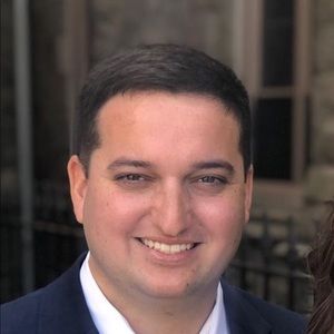 Meet your Posher, Nick